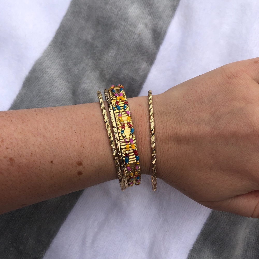 bundle // four vintage bengals